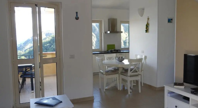 Terrazzo A7, Varaa Huoneisto Parghelia Calabria