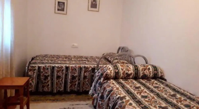 Номер Standard Пентхаус с 2 комнатами Apartamentos Sierra del Hacho