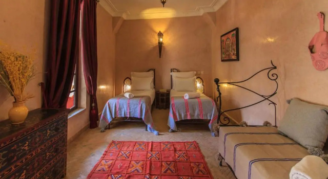 Номер Comfort Riad Nabila