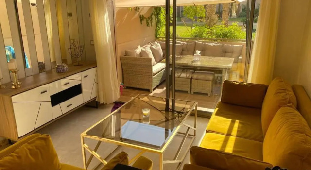 Апартаменты Cosy Duplex, dans résidence avec piscine