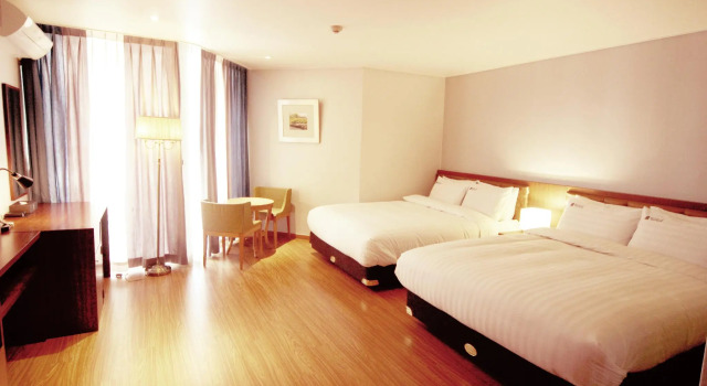 Deluxe dublă cameră Hotel one byeonsan