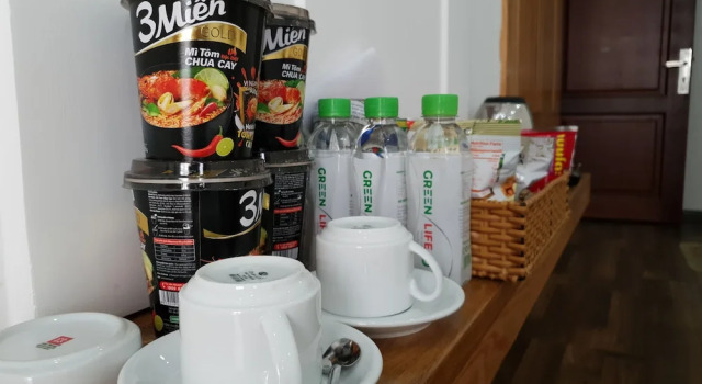 Двухместный номер Standard Phuong Anh Hotel