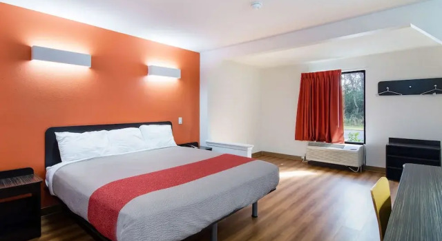 Номер Deluxe Motel 6 Moss Point, MS