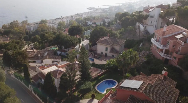 Вилла с видом на море LU&CIA VILLA CANDADO