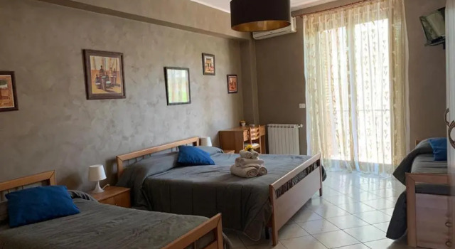 Четырёхместный номер Standard B&B Casabella