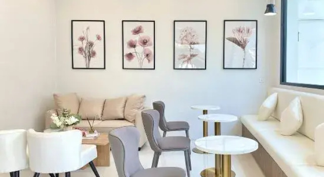 The Bloom 84 Residence, Rezervovat Hotel Hotely v Central Thailand s parkováním, Parkování