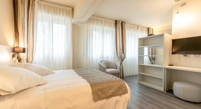 Семейный номер Superior La Dolce Vita Hotel