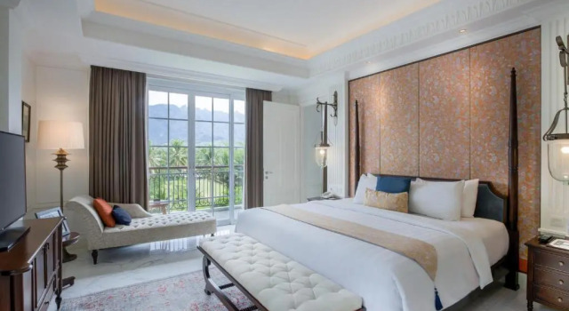 Suite Plataran Heritage Borobudur Hotel