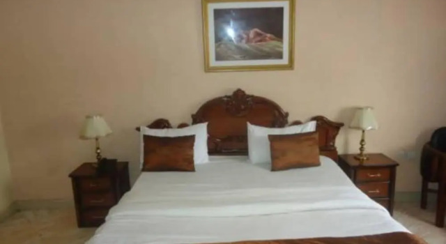 Двухместный номер Business с балконом Meridian Lodge hotels & resorts