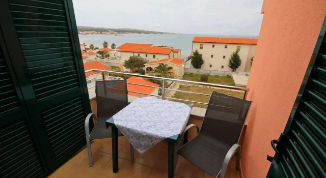 Апартаменты Apartments Barisic