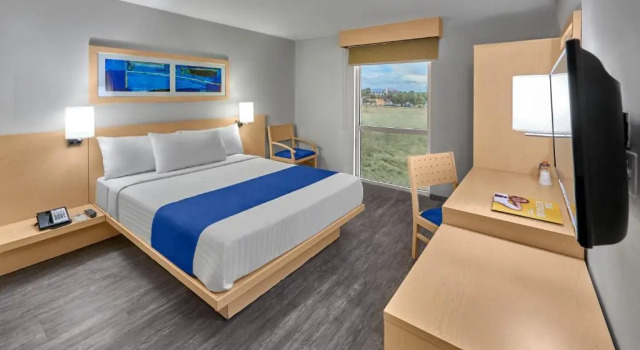 Camera doppia Standard City Express by Marriott Aguascalientes Sur