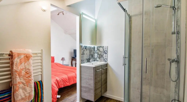 Le Rock, Prenota Appartamento Hotel a Alvernia con parcheggio, Parcheggio