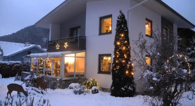 Апартаменты Haus Herzog
