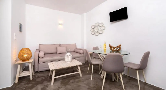 Люкс Superior Aerenia Luxury Suites