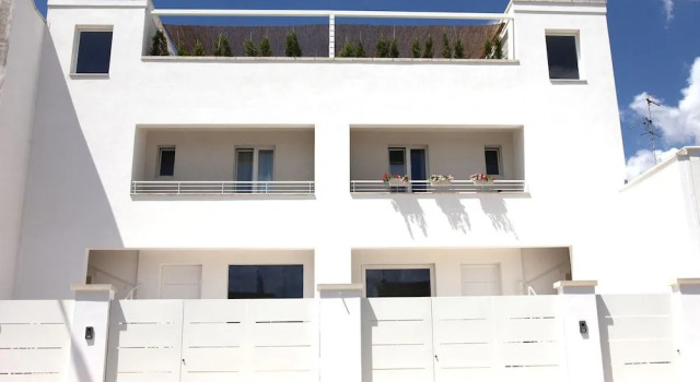 Organic Tribe Salento B&B