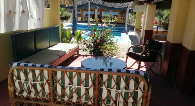 Четырёхместный номер Standard Hidden Paradise Beach Jiote