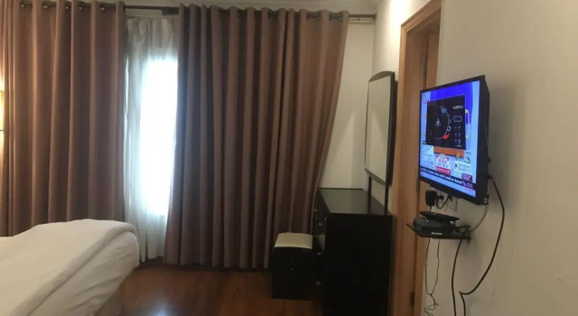 Люкс Centaur Hotel IGI Airport