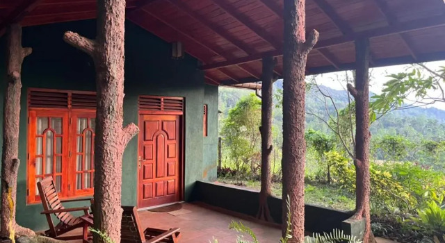 Номер Standard Sinharaja Rest