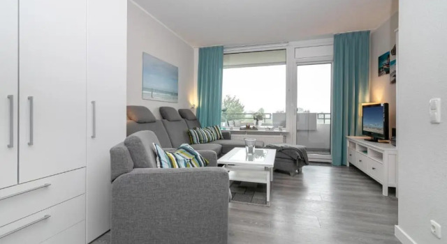 Апартаменты Haus Berolina Wohnung 330