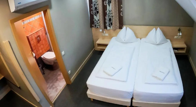 Двухместный номер Standard Hotel Vineyard Inn - Szőlőskert