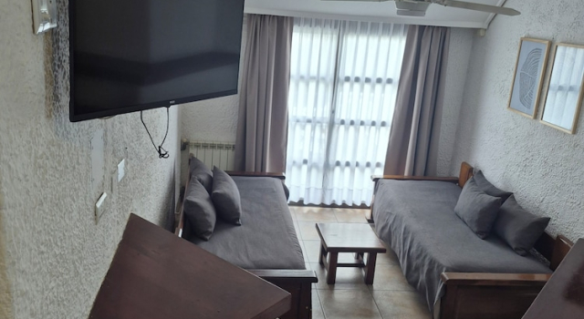 Апартаменты с балконом Le Mirage Village Club Resort