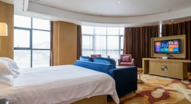Dyrektorski suite z widokiem Chenxi International Hotel
