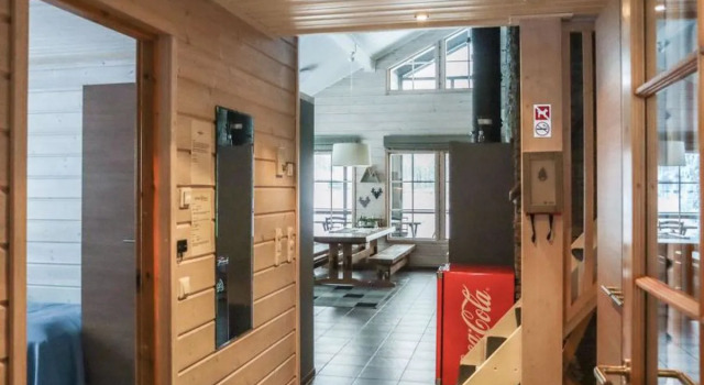 Aurinko-saaga 2 paritalo, Réserver Hôtel Hyrynsalmi Finlande-Orientale