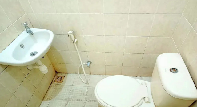 Deluxe værelse Kedung Ombo Homestay