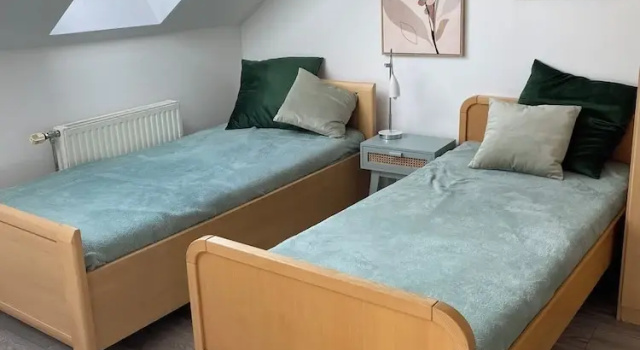 Standard cameră Pension Lizzi