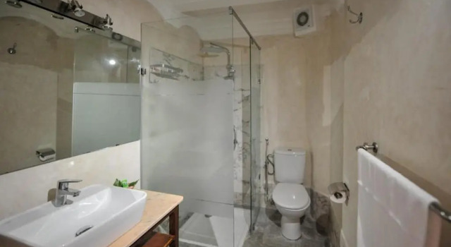 Трёхместный номер Standard Auberge Dardara