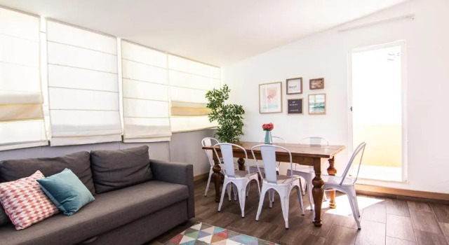 Апартаменты с 2 комнатами Faro Central - Holiday Apartments