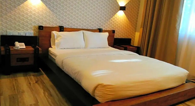 Номер Standard Wifi Boutique Hotel