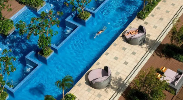 Апартаменты Sea View Luxury - Apartments