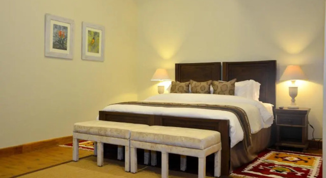 Люкс Deluxe The Residences at Karen
