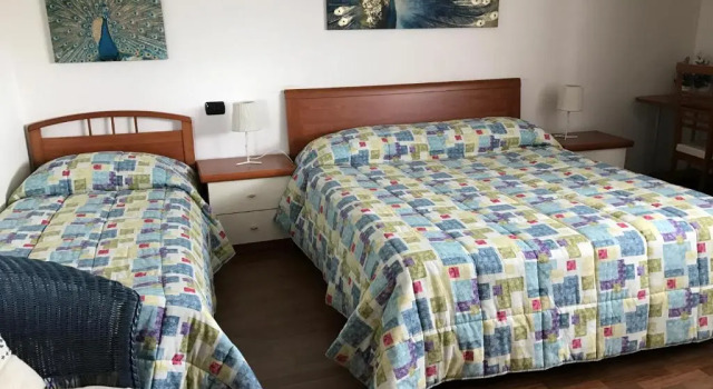 Standard Zimmer Dimora Spina