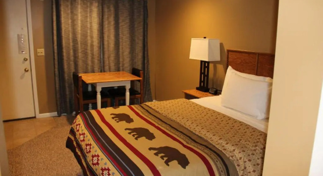 Номер Standard Lakeshor Motor Inn
