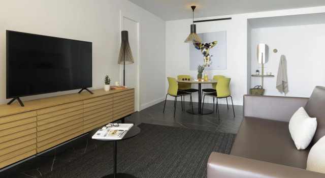Pure Salt Residences, Book Condo Hotel Playa de Palma Majorca