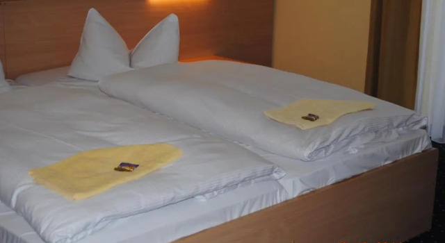 Полулюкс Hotel Stadt Spremberg