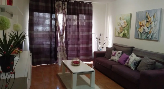 Apartamentos Aguamarina - 433, Забронировать Апартаменты/квартира Отели Сан-Мигель-де-Абона с парковкой, рядом с Playa Amarilla, Парковка