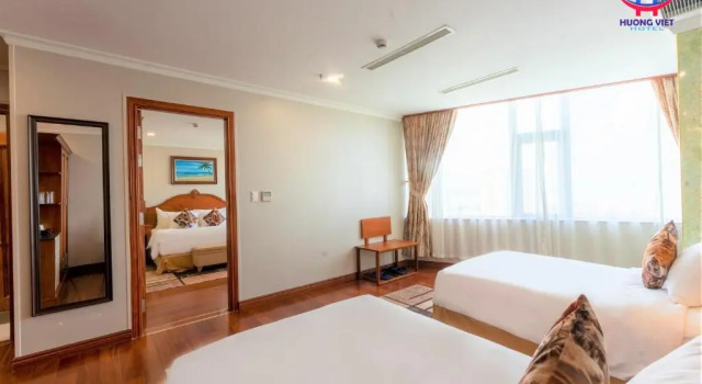 Номер Standard Huong Viet Hotel Quy Nhon - Beachfront