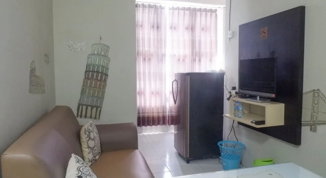 Best Value 2Br Apartment At Dian Regency
