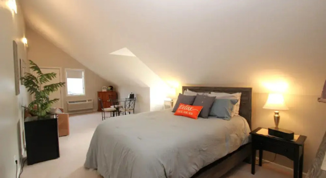 Апартаменты Sweetgrass Inn Bed & Breakfast