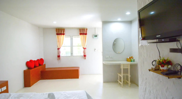 Номер Standard Khun Khao Tamnan Prai Resort