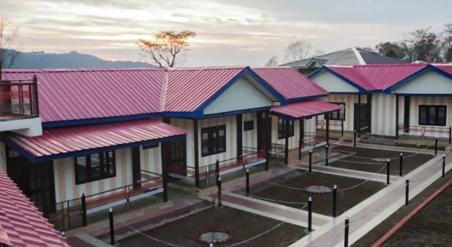 Hotel Hilly