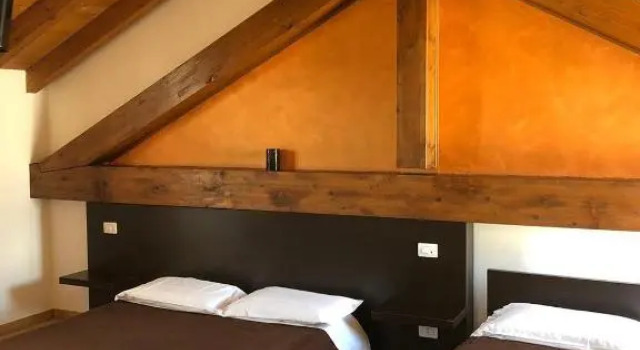Четырёхместный номер Standard La Siesta Bed&Residence