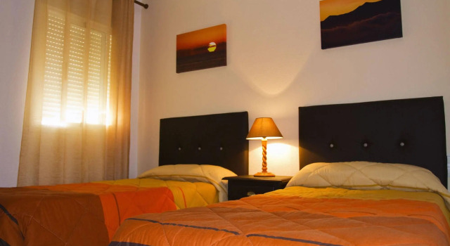 Hostal Restaurante Alba, Varaa Hotelli Hotellit Cabo de Gata aamiaisella, Aamiainen