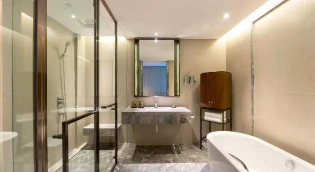 Двухместный номер Standard Marco Polo Changzhou