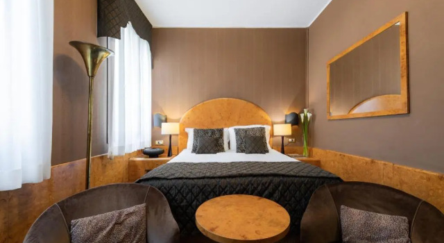 Двухместный номер Superior Hotel Concordia
