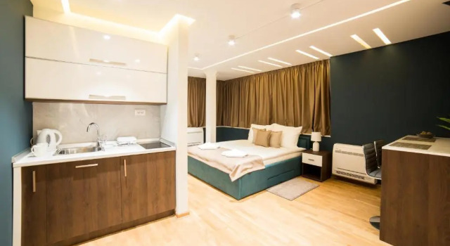 Апартаменты Apartment Belgrade Center - Dobrinjska