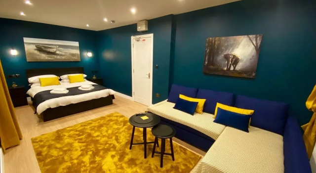 Sky City Apartments